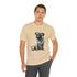 Loving Pug in Watercolor - Short Sleeve Tee